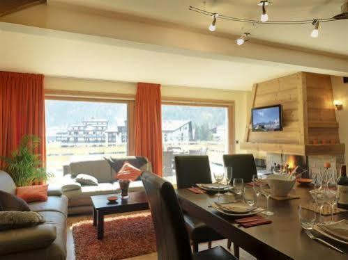 Les Ecrins De Soulane Daire Les Arcs  Dış mekan fotoğraf