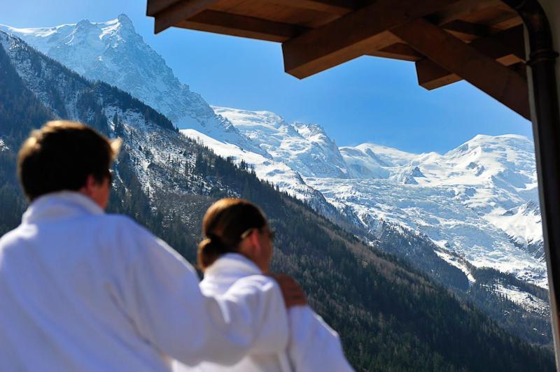 Les Ecrins De Soulane Daire Les Arcs  Dış mekan fotoğraf
